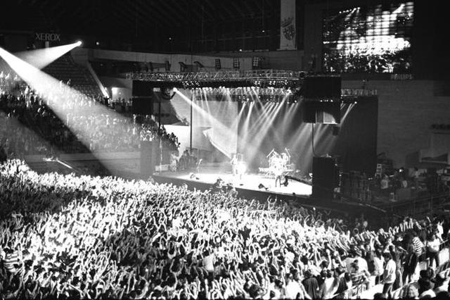 Concert històric al Palau Sant Jordi Rock Català