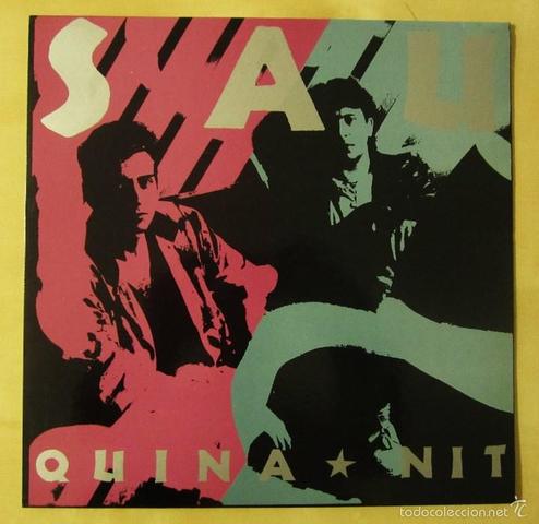 Tercer disc "Quina nit"