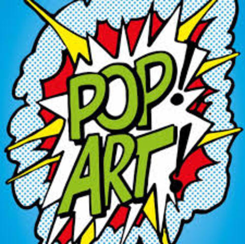 POP ART (Període de postguerra, 2nes avantguardes)