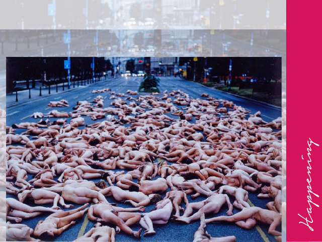 HAPPENING (Període de postguerra, 2nes avantguardes)