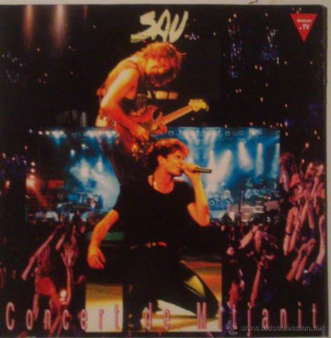 Primer disc en directe