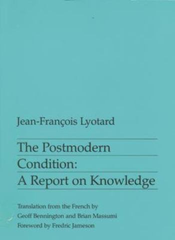 ''La condición postmoderna'', LYOTARD