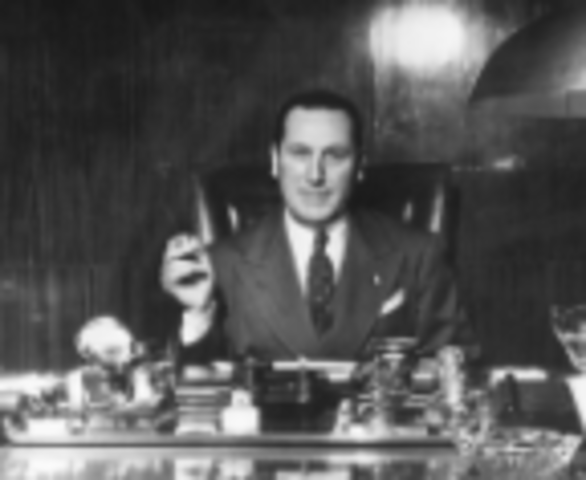 Juan Peron Becomes President