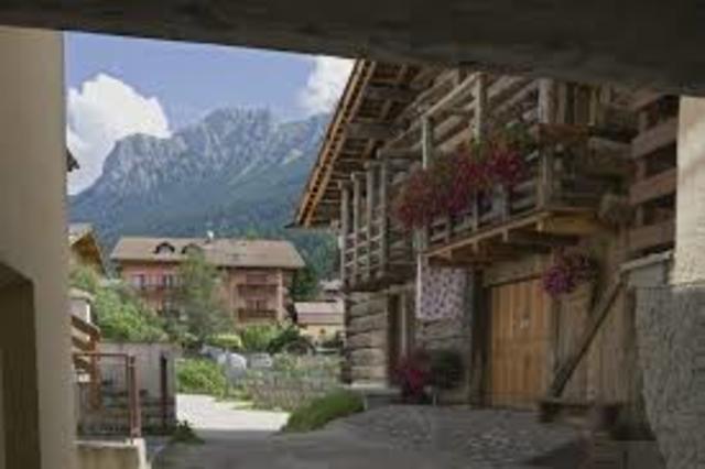 Festa di Ciajeole a Moena