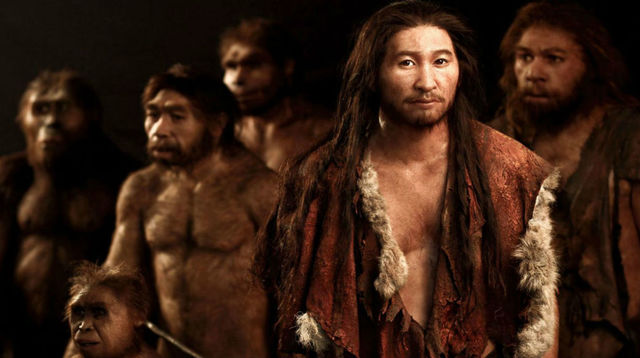 HOMO SAPIENS SAPIENS (28.000a)