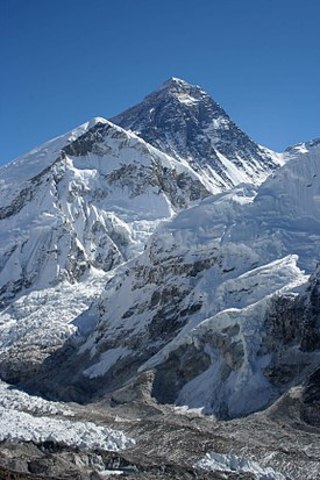 Colombianos conquistan la Cima del  Monte Everest
