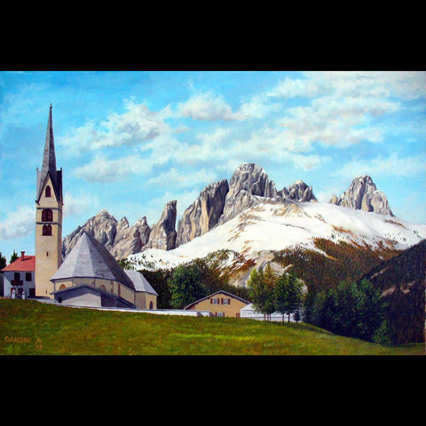 Alba sotto le stelle