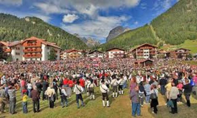 Gran festa da d'istà