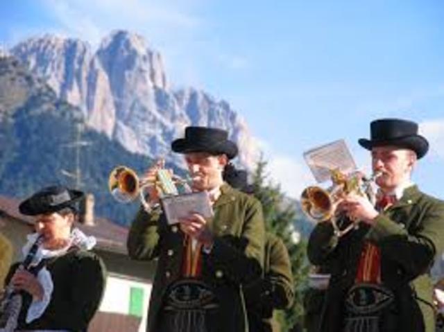 A spas con la musega