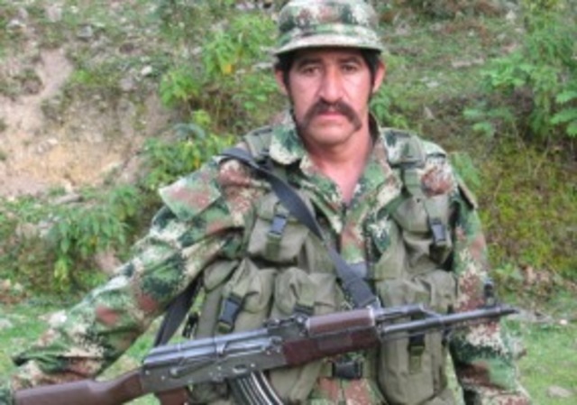 Capturan Guerrillero