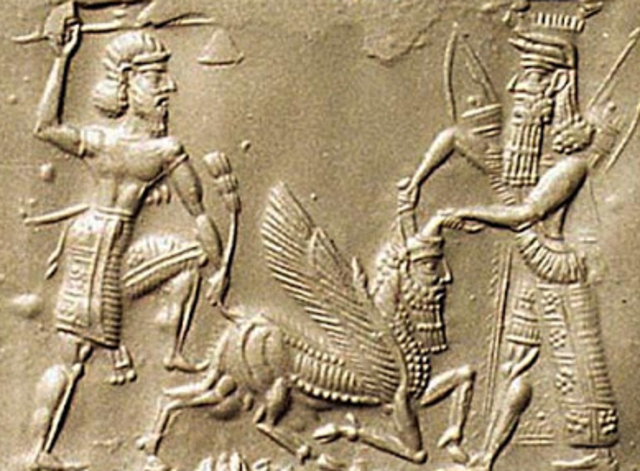 LITERATURA MESOPOTÁMICA