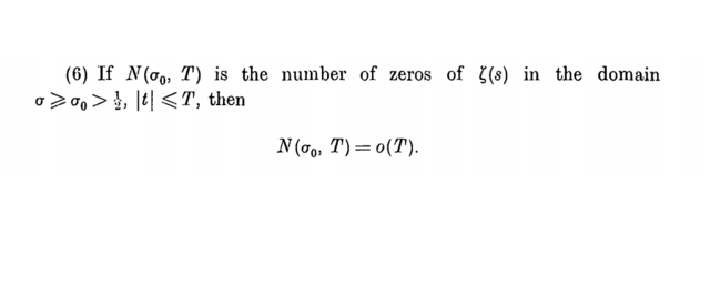 Harald Bohr and Edmund Landau 1