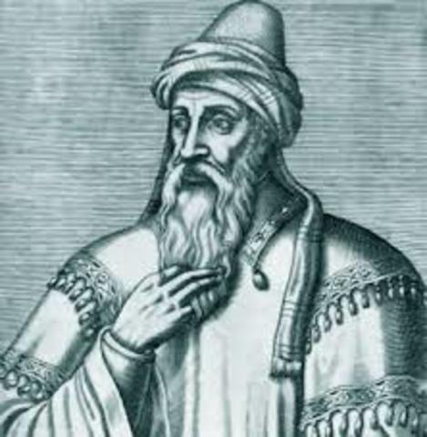 El sultán egipcio Saldino reconquista Jerusalén
