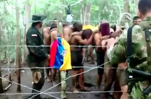 Asesinato de la Armada  Marina