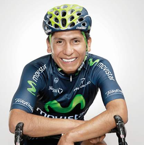 ! Nairo Campeón Internacional !