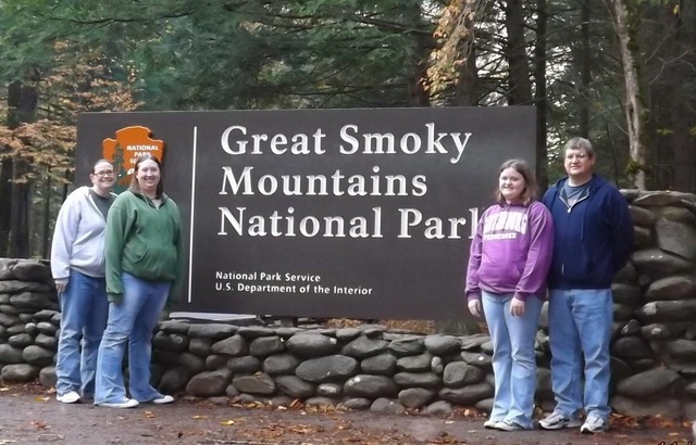 Mis Vacaciones en Gatlinburg