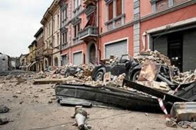 La tragedia del Sismo