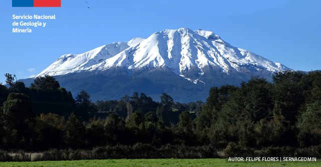 Volcan Calbuco