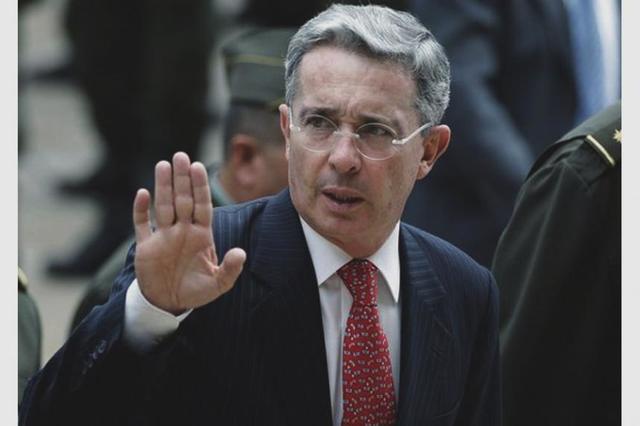 Alvaro Uribe