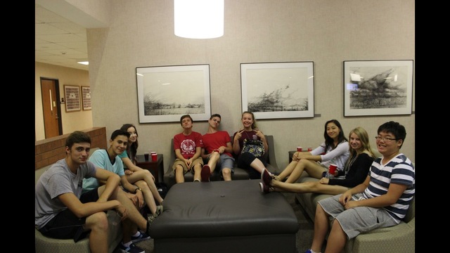 Una Semana con Amigos