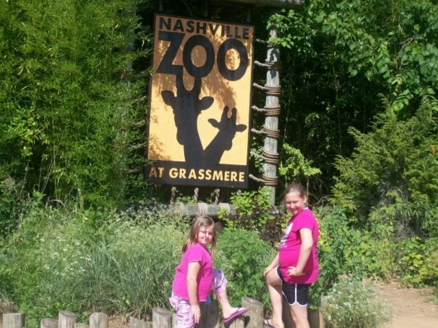 Zoológico de Nashville