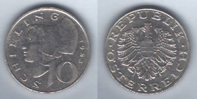 Σελίνι Αυστρίας