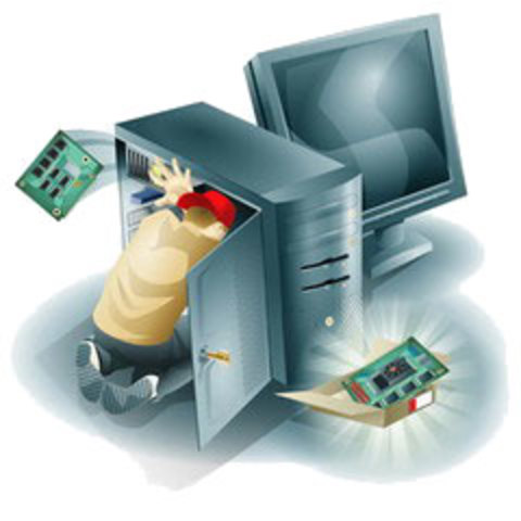 Creación Carrera de computador