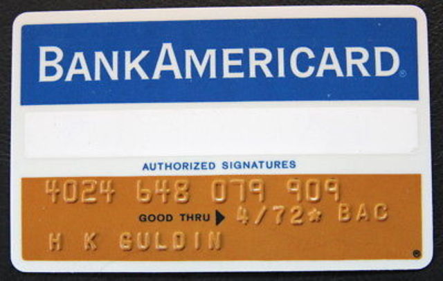 TARJETAS DE CRÉDITO