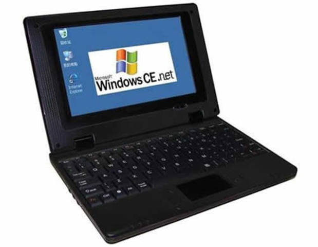 LA EMPRESA DELL LANZA AL MERCADO LA PRIMER COMPUTADORA PORTATIL