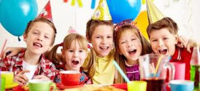 Fiesta de Cumpleaños