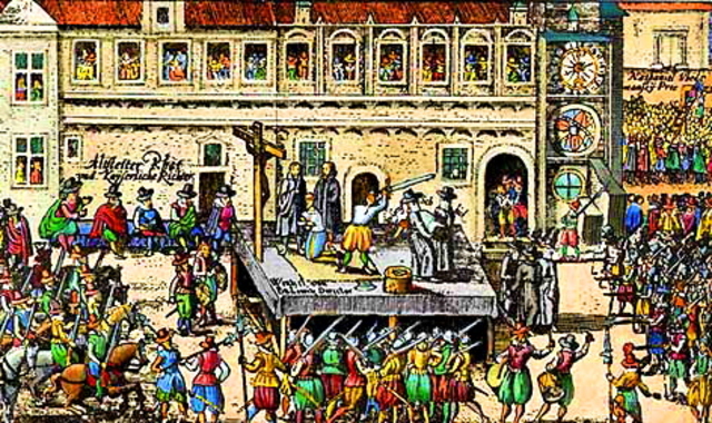 Fase Bohemia - Palatina (1618-1624)