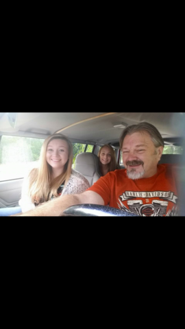 Primer día de escuela secundaria