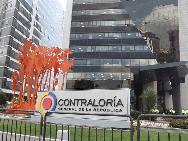 Departamento de Contraloría