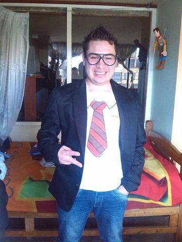 Nacimiento Rodrigo Madero