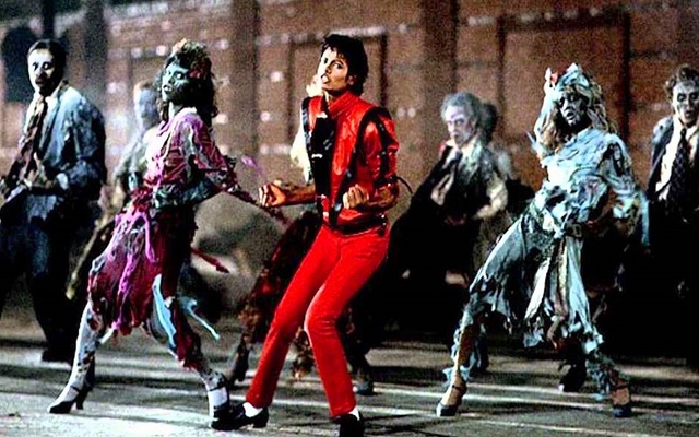 THRILLER