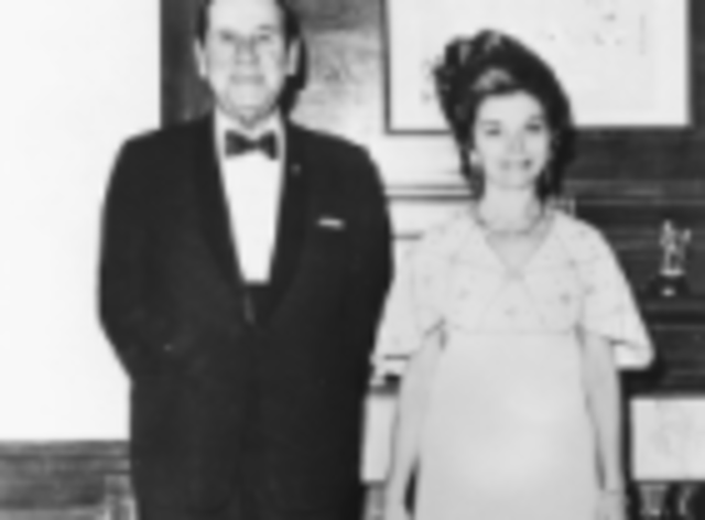 Juan Peron And Maria Estela Martinez