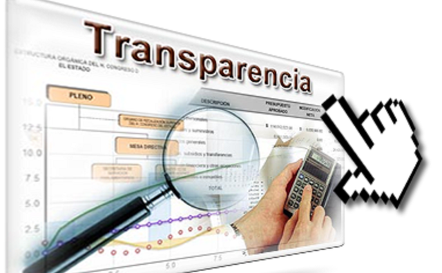 Transparencia de la información