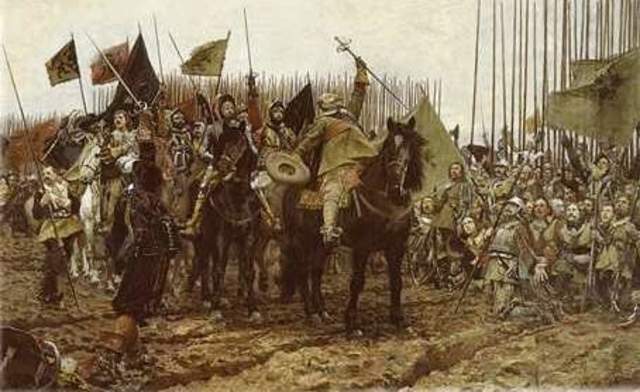 Fase Sueca (1630-1634)