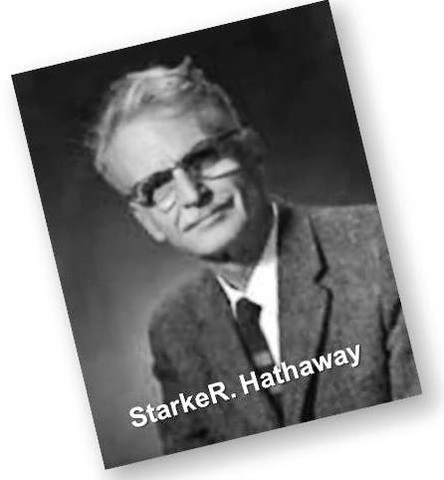 Minnesota Multiphasic Personality Inventory