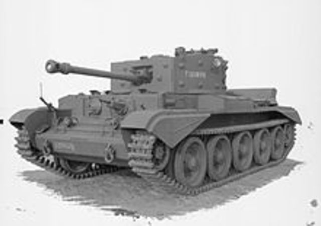 Cromwell Mk I