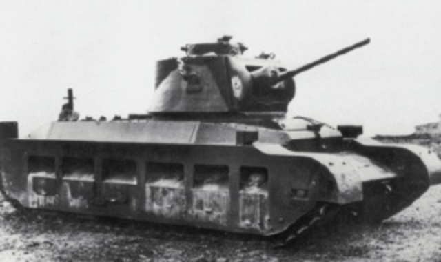 Infantry Tank Mk II Matilda