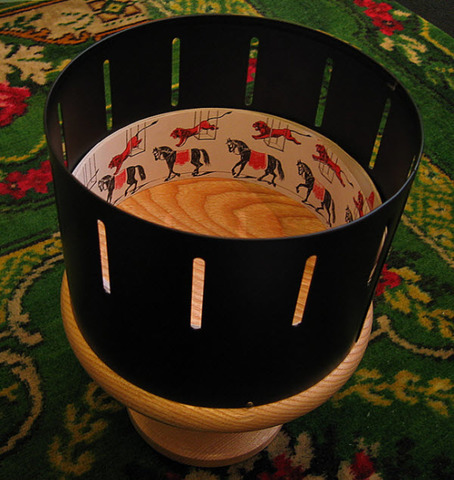 Zoetrope(Pierre Devignes)