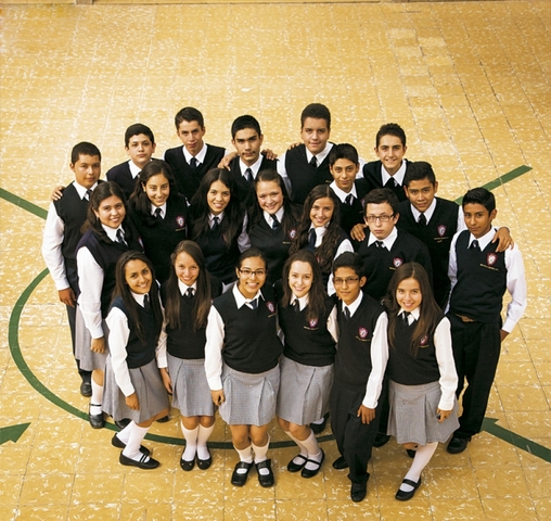 Ultimo año de secundaria