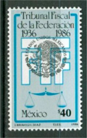 Tribunal Fiscal de la Federación