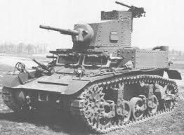 M3 Stuart