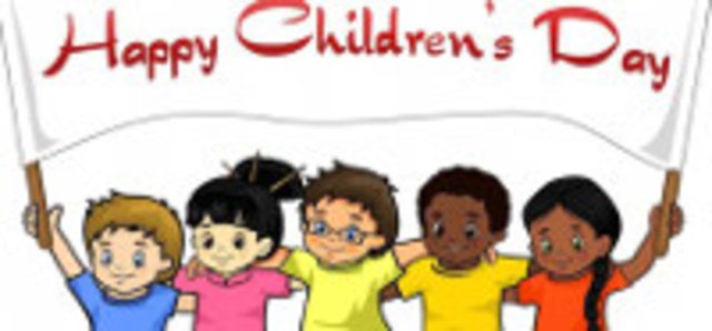Παγκόσμια Ημέρα Δικαιωμάτων του Παιδιού - 20 Νοεμβρίου