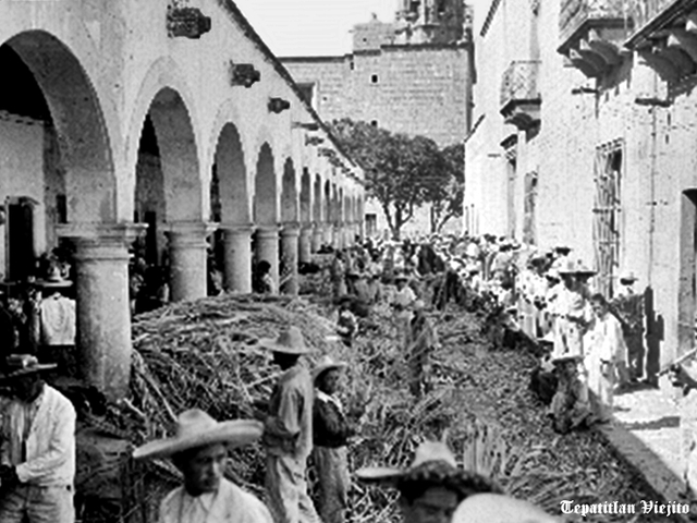 Levantamiento en el norte del Estado de Guanajuato del General Rodolfo Gallegos.