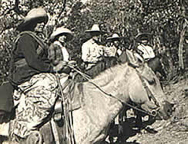 Primer combate Cristero de gran importancia en San Julián, Jalisco, los cristeros al mando del General Miguel Hernández y Victoriano Ramírez “El Catorce” infringen una derrota al 78 Regimiento de Caballería al mando del General Espiridión Rodríguez.