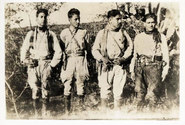Los Cristeros toman Cocula, Jalisco.