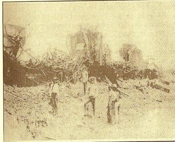 Los Cristeros toman el Puerto de Manzanillo reteniéndolo por 72 horas, ahí murió el General Lucas Cuevas, Jefe del Quinto Regimiento de la División del Sur de Jalisco.